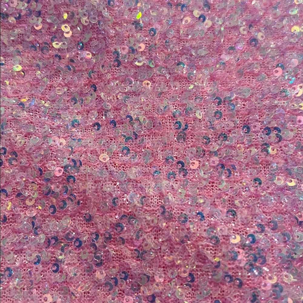 Sparkly Pink Kids Bottoms - Picture 3 of 3
